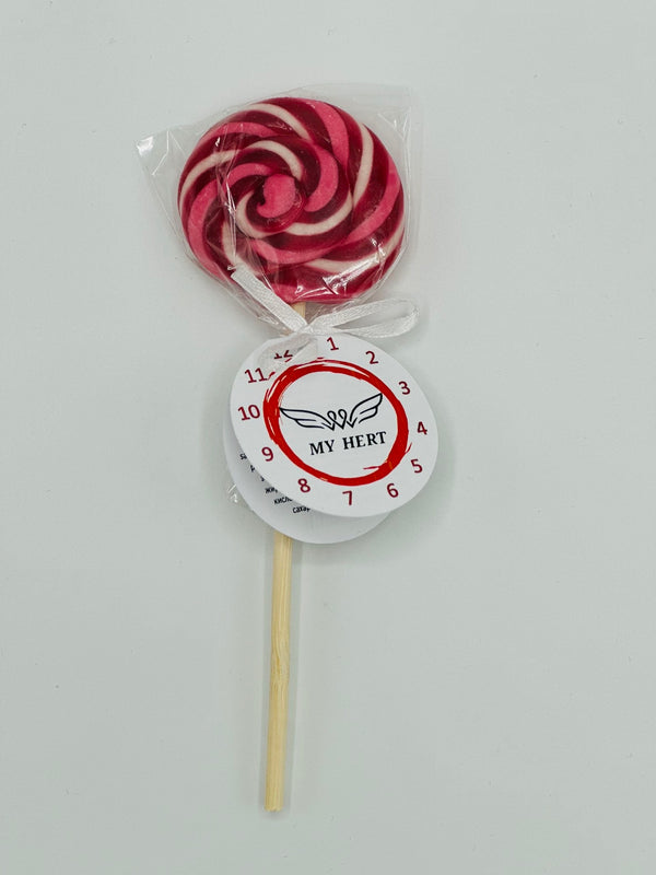 🍒Cherry lollipop