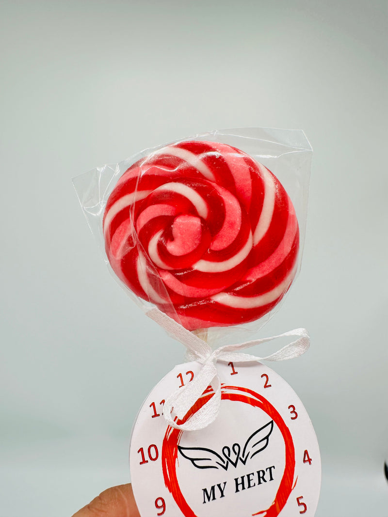 🍒Cherry lollipop