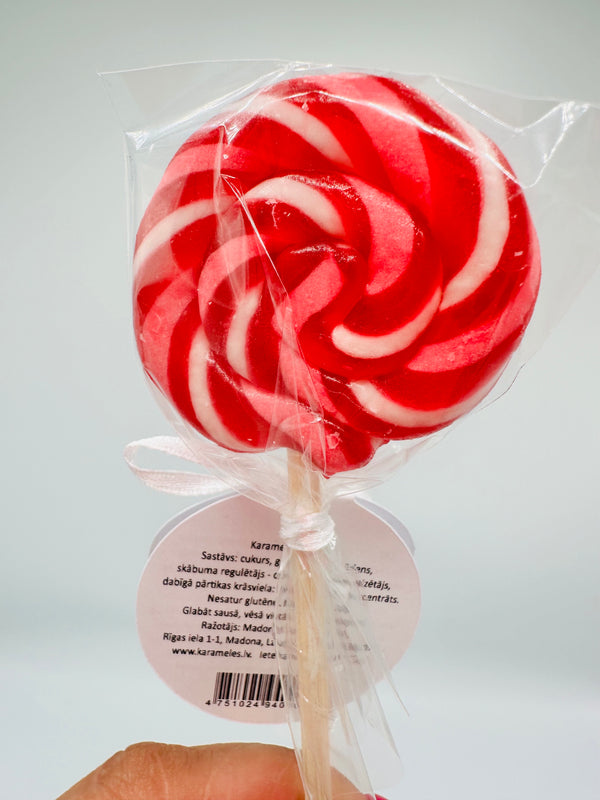 🍒Cherry lollipop