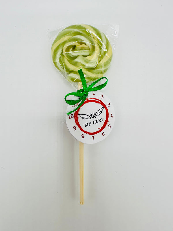 🍏APPLE lollipop