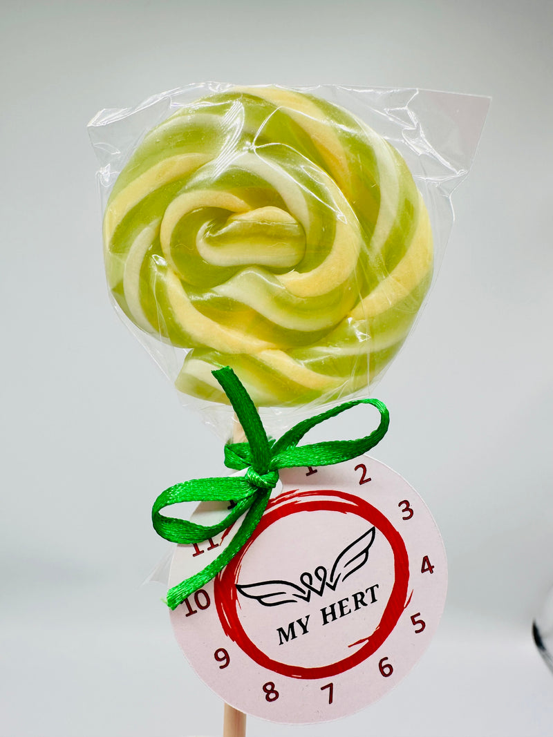 🍏APPLE lollipop