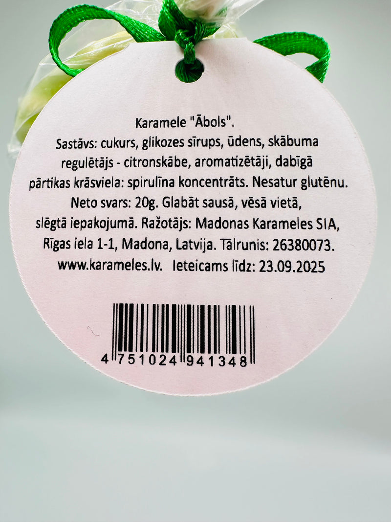 🍏APPLE lollipop