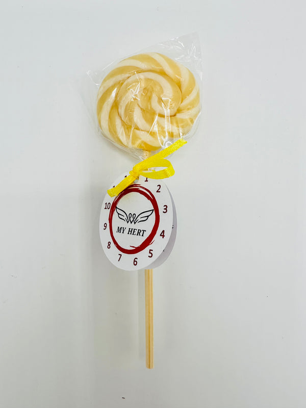 🍍PINEAPPLE lollipop