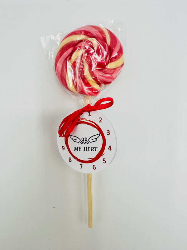 🌸PLUM lollipop