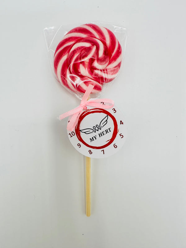 🍓STRAWBERRY lollipop
