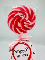 🍓STRAWBERRY lollipop