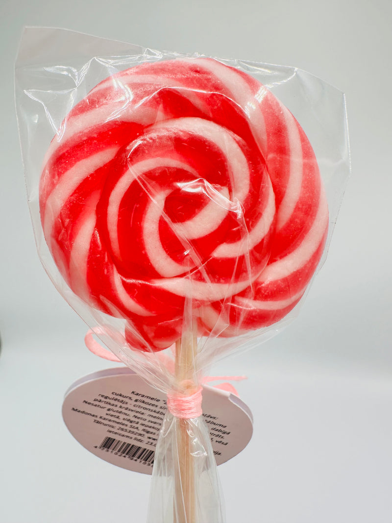 🍓STRAWBERRY lollipop