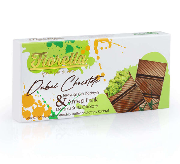 Fiorella Milk chocolate 1 pieces