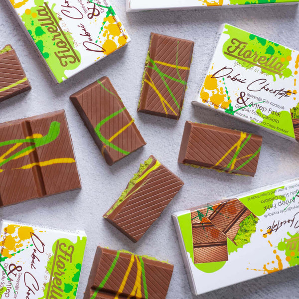 Fiorella Dubai Milk Chocolate
