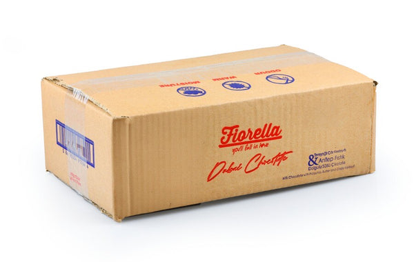Fiorella Dubai Milk chocolate 12 Packs 1 Carton