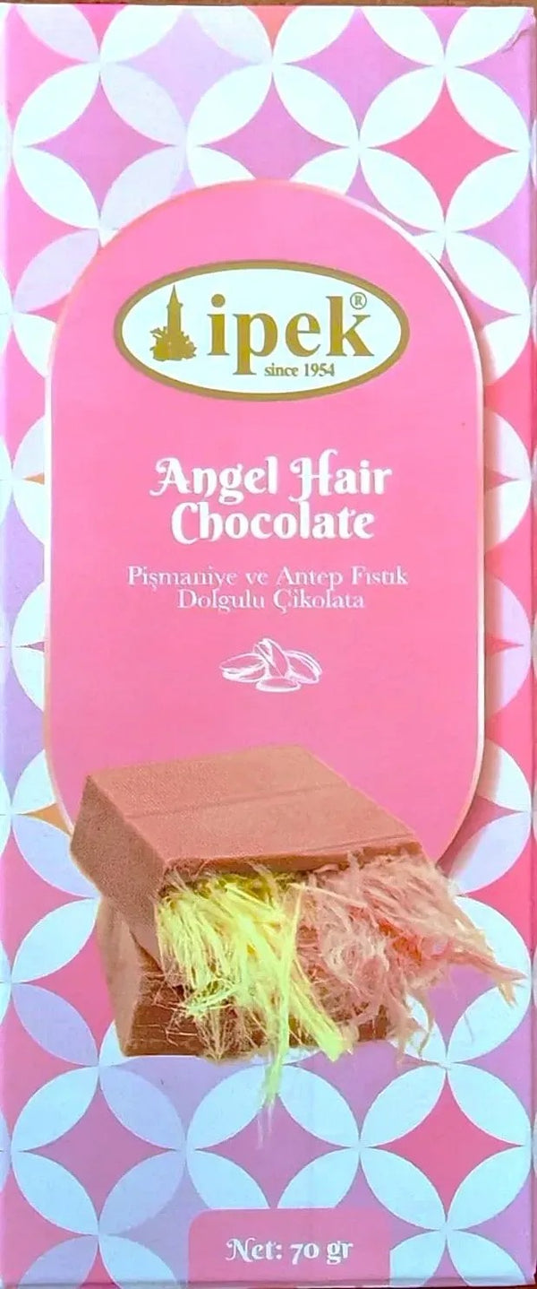 IPEK Angel Hair Chocolate