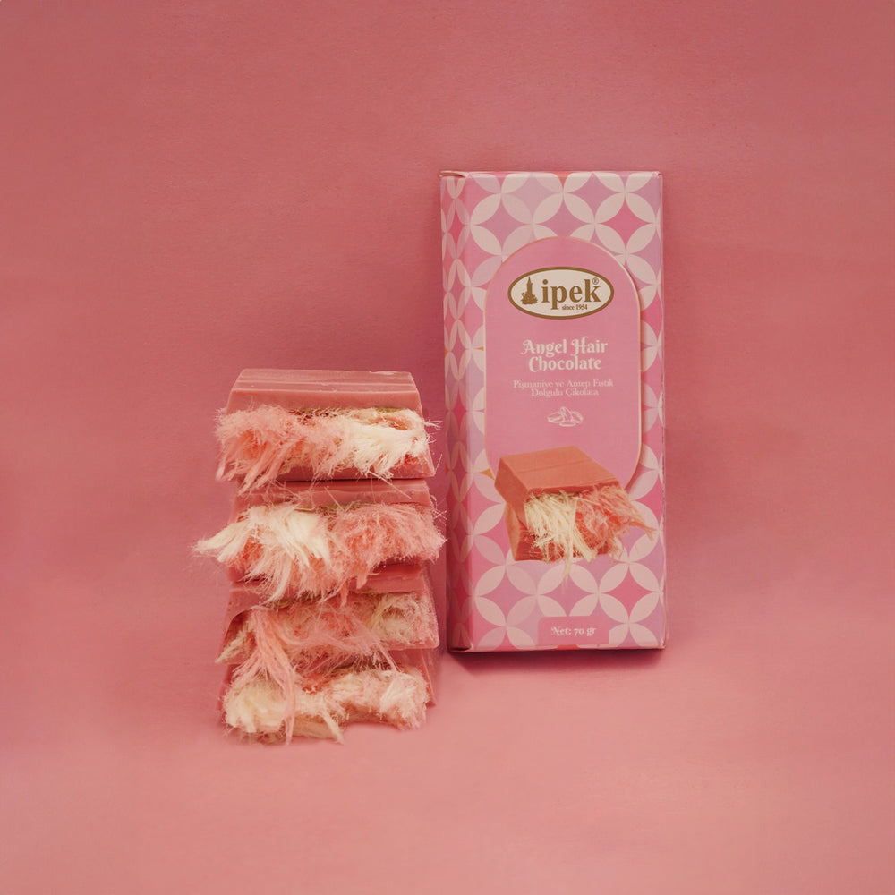 IPEK englahár súkkulaði