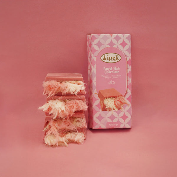 IPEK Angel Hair Chocolate