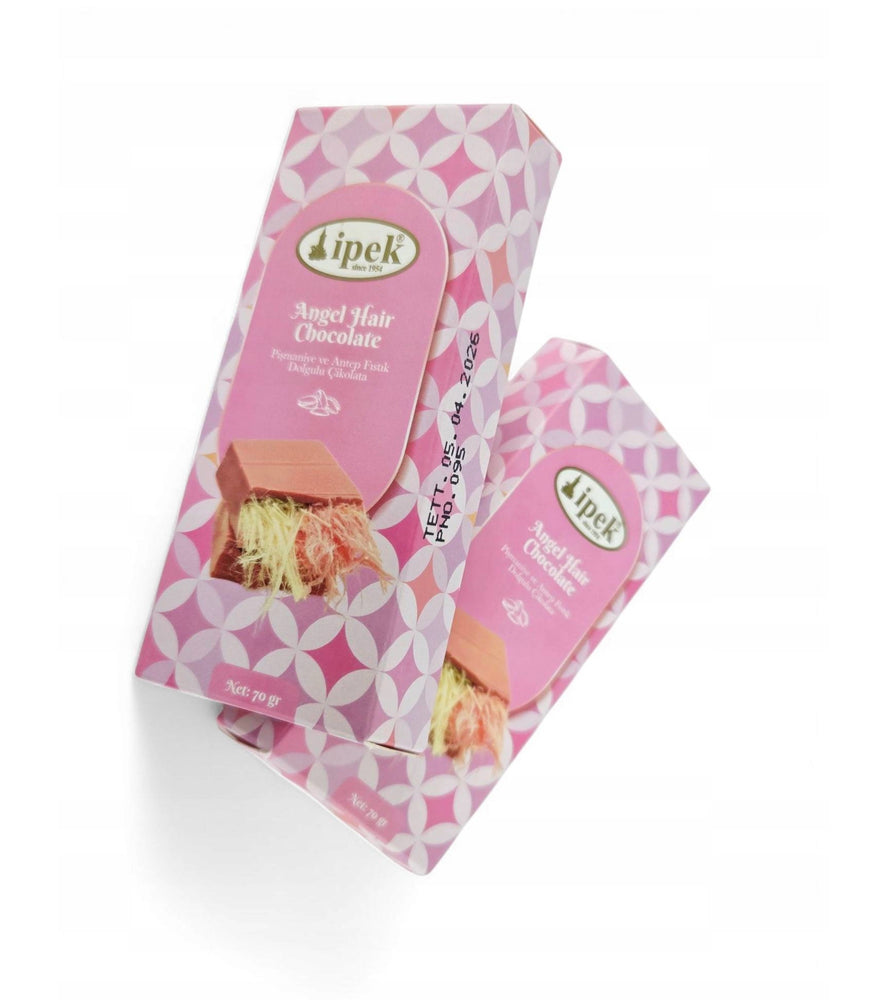 Súkkulaði í Dúbaí-stíl