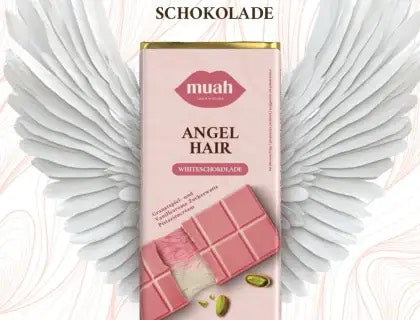 MUAH Englahár Súkkulaði