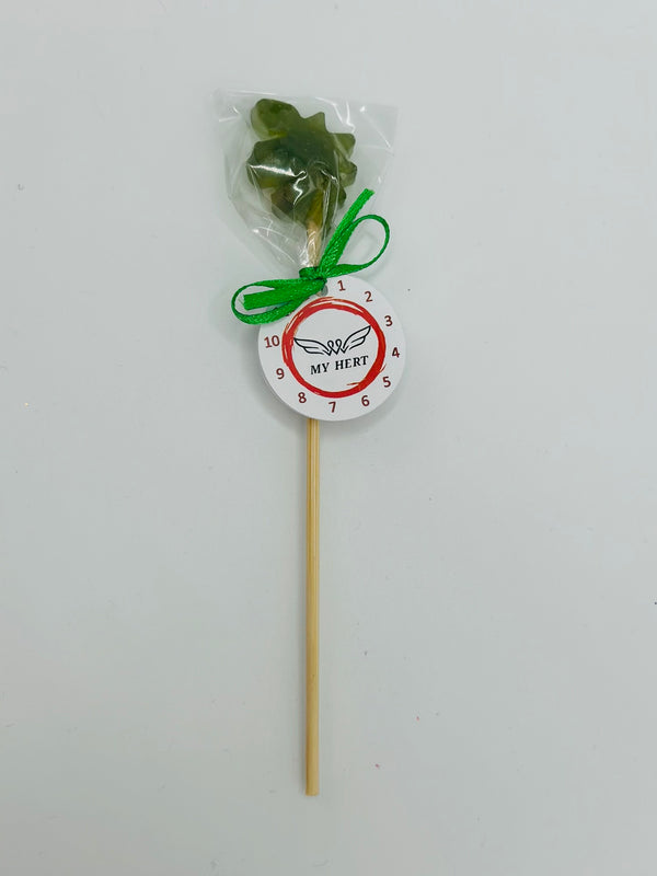 STEGOSAURUS Jelly Candies