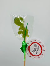 BRONTOSAURUS Jelly Candy Apple