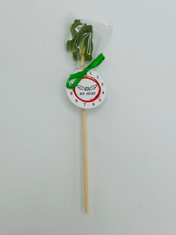 TRICERATOPS Jelly Candies Apple