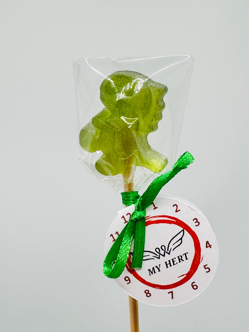 TYRANNOSAURUS Jelly Candies Apple