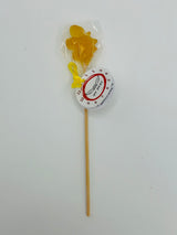 Jelly candies PLUM STEGOSAURUS