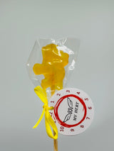 Jelly candies PLUM TRICERATOPS