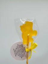 Jelly candies PLUM TRICERATOPS