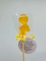 Jelly candies PLUM BRONTOSAURUS