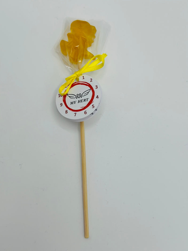 Jelly Candies Plum