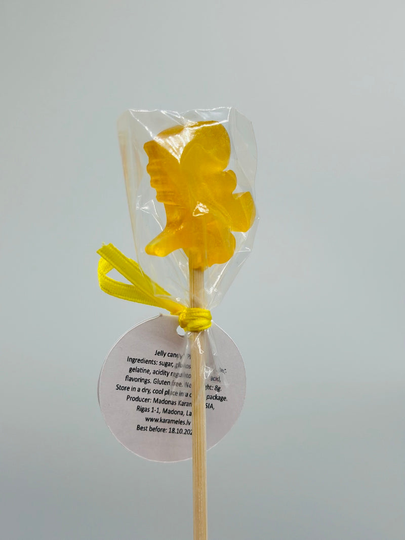 Jelly Candies Plum