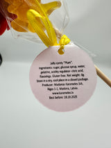 Jelly Candies Plum