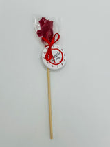 Jelly candies STRAWBERRY BRONTOSAURUS