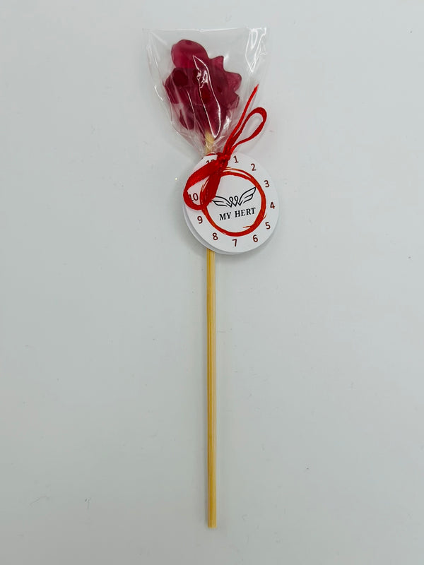 Jelly candies STRAWBERRY STEGOSAURUS