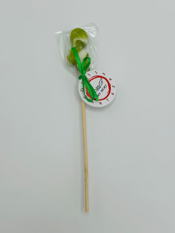 Hard candies APPLE BRONTOSAURUS