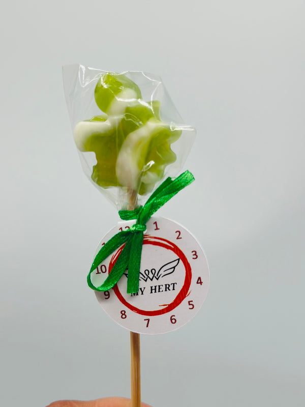 Hard candies APPLE STEGOSAURUS